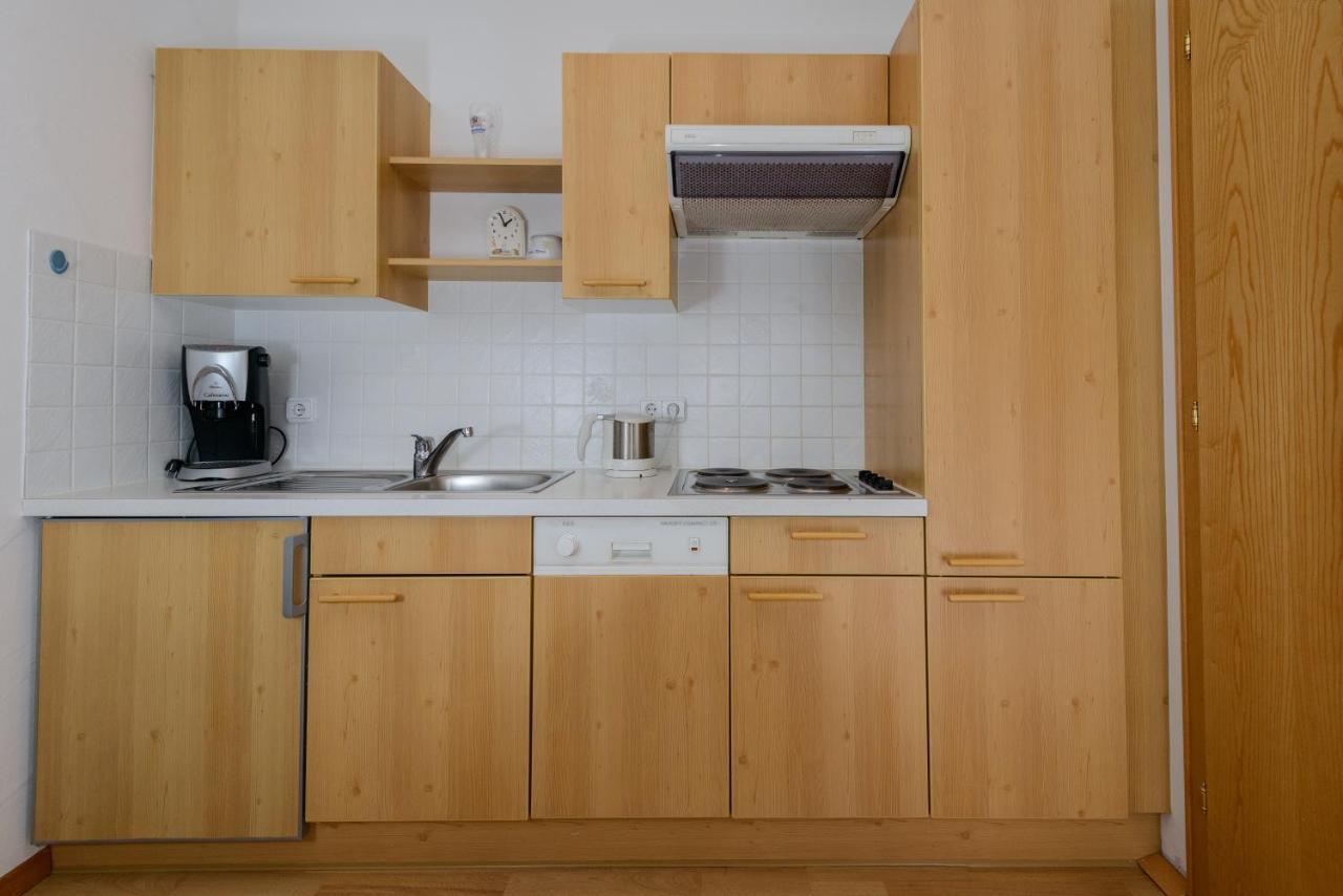 Haus Gebhard Apartment Reutte Bagian luar foto