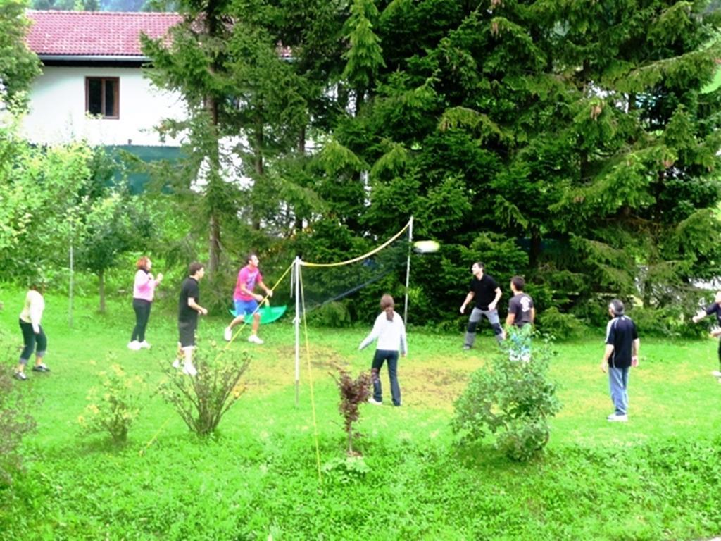 Haus Gebhard Apartment Reutte Bagian luar foto